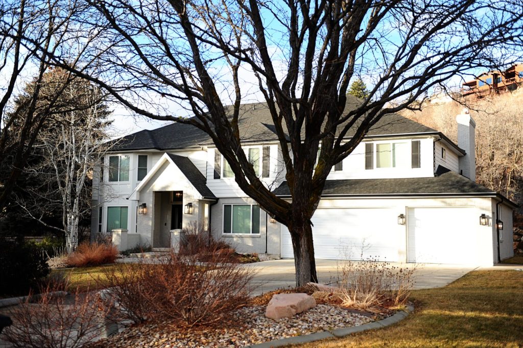 Exterior makeovers house wonderful amazingly makeover laurelberninteriors brick remodel bow wow turned think they read design article