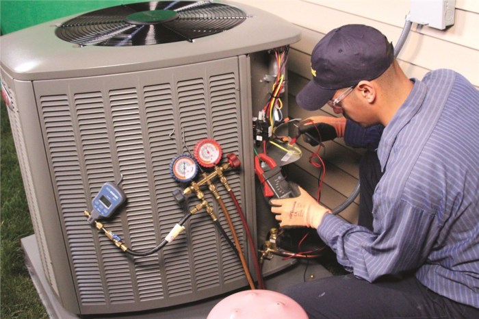 AC Repair | Air Conditioning Repair | Four Seasons Heating and Air ...
