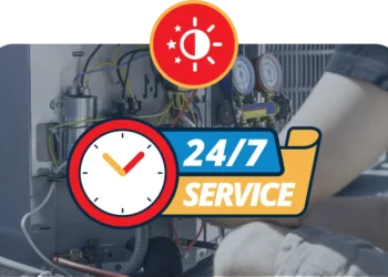 24 Hour AC Service Near Me: Ensuring Comfort Around the Clock