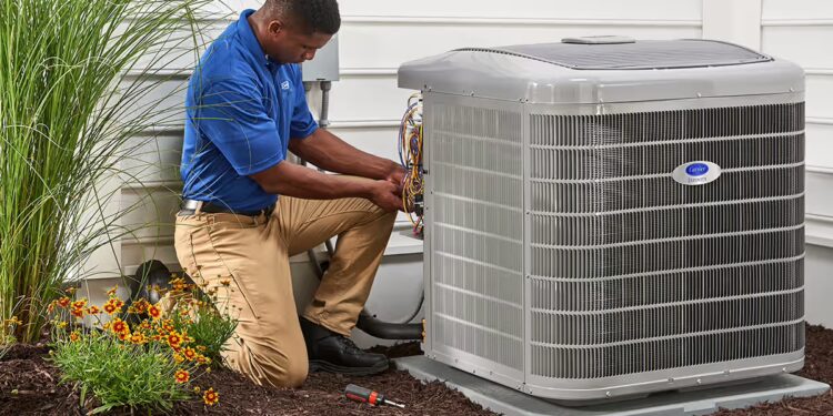 Optimizing Your Carrier AC: The Ultimate Guide to Carrier AC Service