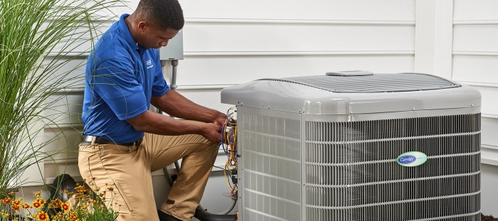 Optimizing Your Carrier AC: The Ultimate Guide to Carrier AC Service