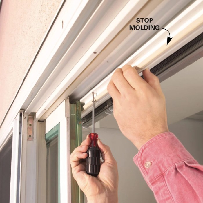 Repairing Sliding Glass Doors: A Comprehensive Guide