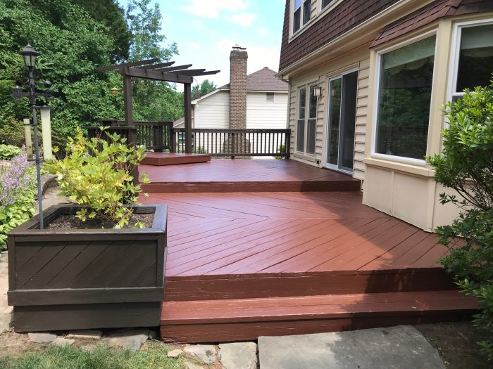 Calculating the True Cost of T-Rex Decking Installation