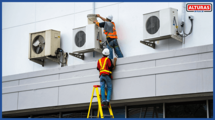 Commercial AC Repair Near Me: Ensuring Efficient Cooling for Your Business