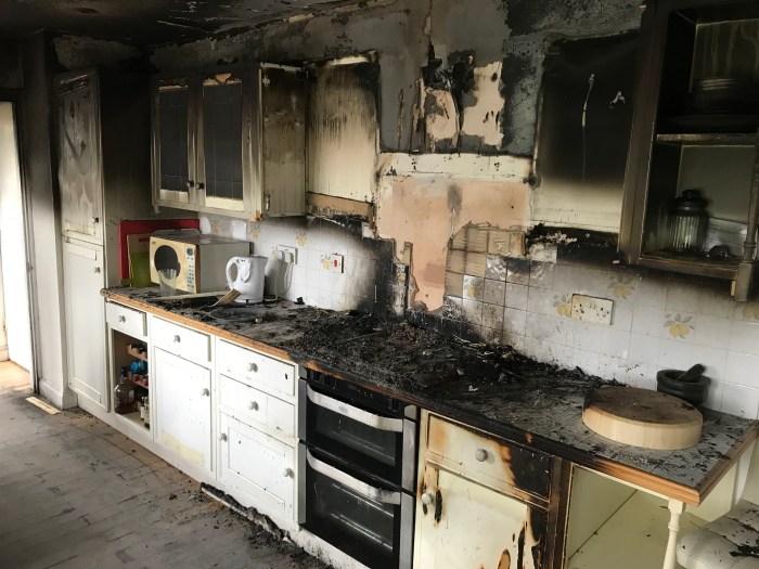 Title: The Ultimate Guide to Fire Damage Restoration Services
