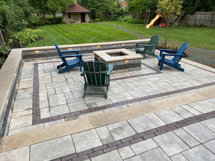 Choosing between concrete or pavers for your patio | Cesar's Concrete Choosing between concrete or pavers for your patio | Cesar's Concrete
