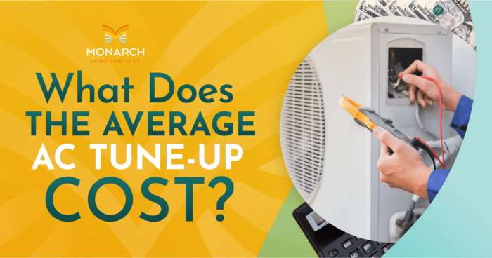 Exploring HVAC Tune Up Cost: What You Need to Know
