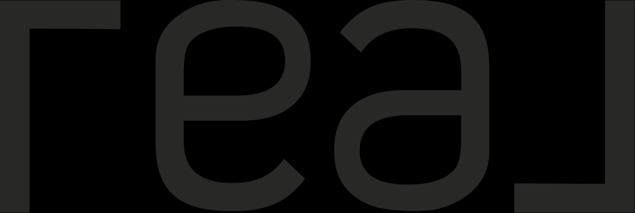 The Real Brokerage logo in transparent PNG and vectorized SVG formats The Real Brokerage logo in transparent PNG and vectorized SVG formats