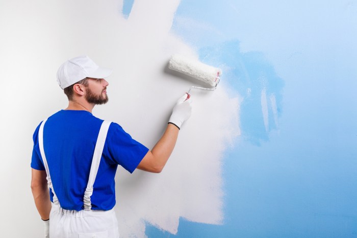 Hiring The Right House Painter in Sydney - Serving Food That Rocks