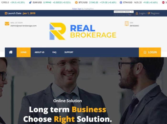 Exploring the Realm of Real Brokerage: A Comprehensive Guide