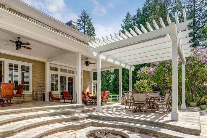 Enhancing Outdoor Spaces: Pergola Installation Services
