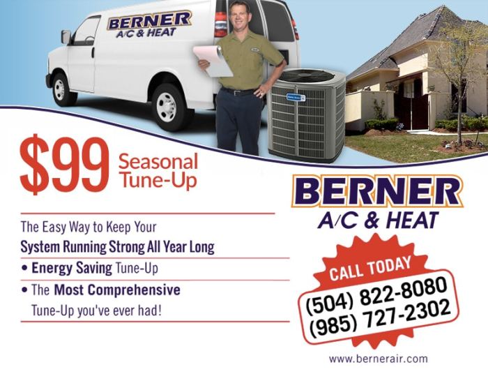 Discovering Top HVAC Tune-Up Specials Near Me