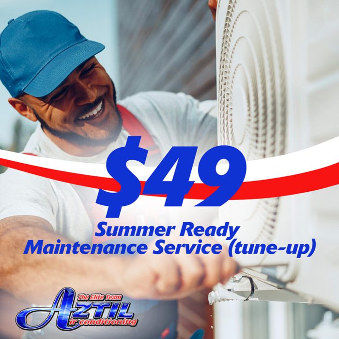 AC Maintenance Las Vegas - Nevada Residential Services