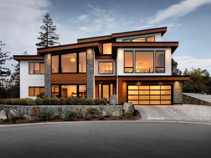 Exploring Modern House Exteriors: A Comprehensive Guide