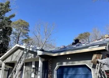 Crafting Excellence: Archer Roofing and Siding Services