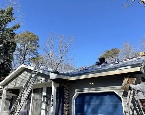 Crafting Excellence: Archer Roofing and Siding Services