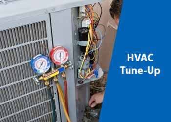 HVAC Tune-Up - Preventive maintenance for your AC and Furnace