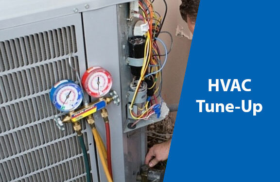 HVAC Tune-Up - Preventive maintenance for your AC and Furnace