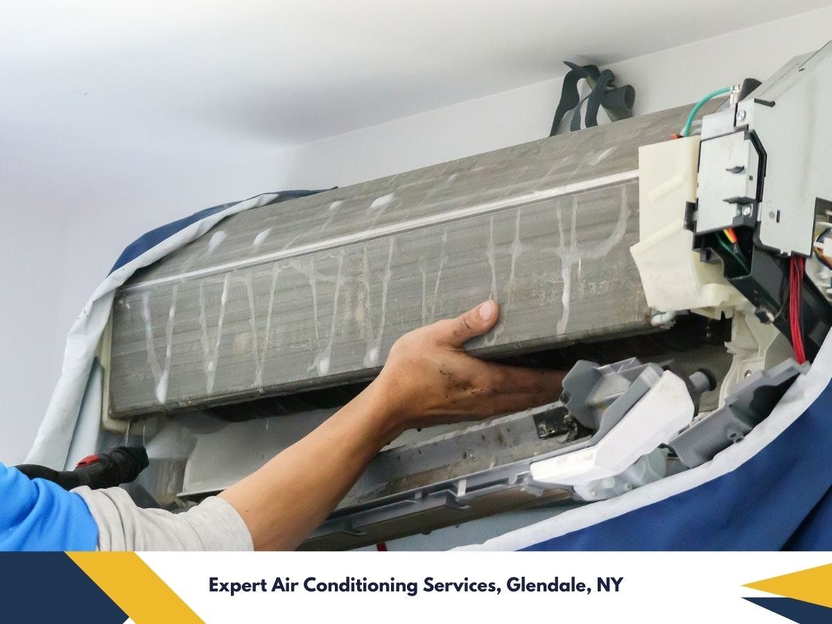 Ac Repair Service — Glendale, NY. Elevate Your Comfort with ...