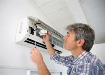 Air – Conditioning – Ac Repair Shop