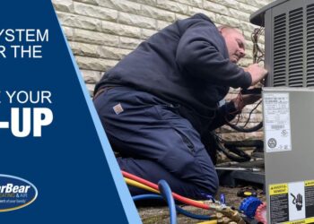 Residential HVAC TUNE-UP - Polar Bear Heating & Cooling