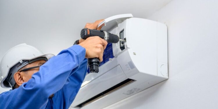 A/C Installation - Kramer & Company Mechanical, Inc.