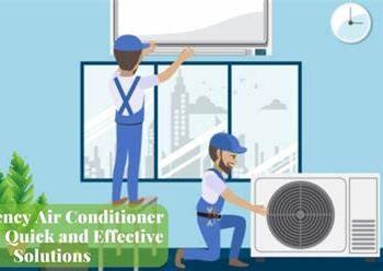 Emergency Air Conditioner Repair: Quick Solutions 2023