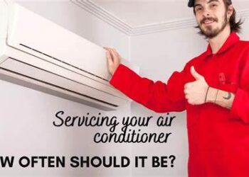 How Often Should an Air Conditioner Be Serviced?