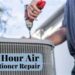 24 Hour Air Conditioner Repair: Get Instant Relief